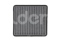 FILTRO CABINA CHEVROLET BEAT L4 1.2L 2018-2021, SPARK L4 1.2L 2011-2017 CF12224 FRAM