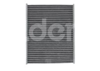 FILTRO CABINA FORD ECOSPORT L4 2.0L 2004-2009, 2018-20, L3 1.0L 2018, L4 1.5L 2019-2021, FESTIVA L4 1.6L 2011-2016, FIESTA L4 1.6L 2002-2019, FIGO L4 1.5L 2016-2018 CF11670 FRAM