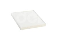 FILTRO CABINA CHEVROLET TORNADO L4 1.8L 2004-2005; FORD ECOSPORT L3 1.5L 2018-2020; FIESTA L4 1.6L 2011-2019; FIESTA L4 2.0L 2011 TC26175, PUROLATOR TECH PUROLATOR