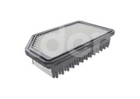 FILTRO AIRE KIA RIO L4 1.6L 2012-2017, SOUL L4 1.6L 2012-2019, L4 2.0L 2012-2019, HYUNDAI ACCENT L4 1.6L 2012-2017, VELOSTER L4 1.6L 2012-2016, DODGE ATTITUDE L4 1.6L 2012-2016 CA11206 FRAM