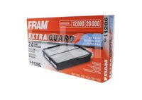 FILTRO AIRE KIA RIO L4 1.6L 2012-2017, SOUL L4 1.6L 2012-2019, L4 2.0L 2012-2019, HYUNDAI ACCENT L4 1.6L 2012-2017, VELOSTER L4 1.6L 2012-2016, DODGE ATTITUDE L4 1.6L 2012-2016 CA11206 FRAM