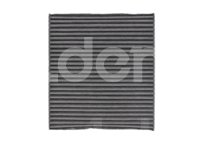 FILTRO CABINA DODGE ATTITUDE L4 1.6L 2012-2016; KIA RIO L4 1.6L 2006-2017, SPORTAGE L4 2.0L 2005-2016, V6 2.7L 2005-2010, L4 2.0L TURBO 2011-2013, L4 2.4L 2011-2016, FORTE L4 2.0L 2010-2013, L4. 2.4L 2010-2013; HYUNDAI ACCENT L4 1.6L 2012-2017, GENESIS V6 3.8L 2010-2016, TUCSON L4 2.0L 2005-2015, V6 2.7L 2005-2009, L4 2.4L 2010-2015, VELOSTER L4 1.6L 2012-2016 CF10709 FRAM