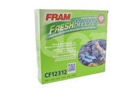 FILTRO CABINA NISSAN VERSA L4 1.6L 2020-2022, KICKS L4 1.6L 2017-2022 CF12312 FRAM
