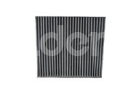 FILTRO CABINA NISSAN VERSA L4 1.6L 2020-2022, KICKS L4 1.6L 2017-2022 CF12312 FRAM