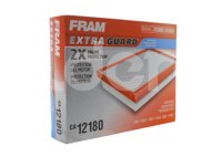 FILTRO AIRE NISSAN NP300 L4 2.5L 2015-2020, L4 2.5L DIESEL 2017-2022, L4 2.5L QR25 2021-2022, FRONTIER L4 2.5L 2021-2022, L4 2.5L TURBO DIESEL 2021-2022 CA12180 FRAM