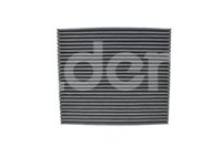 FILTRO CABINA VOLKSWAGEN GOL L4 1.6L 2019-2020, CR