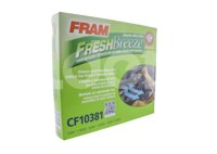 FILTRO CABINA VOLKSWAGEN GOL L4 1.6L 2019-2020, CROSSFOX L4 1.6L 2007-2019, POLO L4 1.2L TURBO 2013-2018, L4 1.4L TURBO 2013-2014, L4 1.6L 2003-2007, 2015-2021, SAVEIRO L4 1.6L 2010-2020, T-CROSS L4 1.6L 2020-2021, VENTO L4 1.6L 2019-2022, L4 1.6L TURBO DIESEL 2014-2015, VIRTUS L4 1.6L 2020-2022, SPORTVAN L4 1.6L 2007-2010; SEAT CORDOBA L4 1.6L 2005-2009, L4 2.0L 2003-2009, IBIZA L4 1.2L TURBO 2010-2017, L4 1.4L TURBO 2011-2015, L4 1.6L 2001-2002, 2004-2014, 2017-2020, L4 1.8L 2005-2007, L4 1.8L TURBO 2005-2008, L4 2.0L 2003-2015, LEON L4 1.4 TURBO 2009-2013, L4 1.8L 2001-2004, L4 1.8L TURBO 2001-2004, 2008-2013, L4 2.0L TURBO 2010-2012, TOLEDO L4 1.2L 2013-2016, L4 1.4L TURBO 2013-2016, ARONA L4 1.6L 2017-2020, ATECA L4 1.4L TURBO 2017-2020 CF10381 FRAM