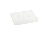 FILTRO CABINA VOLKSWAGEN GOL L4 1.6L 2008-2020; POLO L4 1.2L 2013-2018; POLO L4 1.4L 2013-2014; POLO L4 1.6L 2002-2007, 2015-2021; SAVEIRO L4 1.6L 2010-2022; VENTO L4 1.6L 2014-2022 TC35661, PUROLATOR TECH PUROLATOR