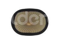 FILTRO AIRE PRIMARIO CATERPILLAR TRACTORS D3K LGP L4 4.4L 4400CC 269 CID, D3K XL L4 4.4L 4400CC 269 CID, D4K LGP L4 4.4L 4400CC 269 CID, D4K XL L4 4.4L 4400CC 269 CID; CATERPILLAR 414E ELB-ON W / CATERPILLAR 3054 ENGINE, 416D B2D-ON W / CATERPILLAR 3054C ENGINE, 416D BFP12900 BGJ01050-ON W / CATERPILLAR 3054 ENGINE, 416E BWC-ON W / CATERPILLAR C4.4 ENGINE, 416E CBD-ON W / CATERPILLAR 3054C ENGINE, 416E LMS-ON W / CATERPILLAR C4.4 ENGINE, 416E MFG-ON W / CATERPILLAR 3054C ENGINE, 416E SHA-ON W / CATERPILLAR 3054C ENGINE, 420D BLN-ON W/, 420D FDP-ON W/, 420D MBH-ON W / CATERPILLAR 3054C ENGINE, 420E DAN-ON W / CATERPILLAR C4.4 ENGINE, 420E DJL-ON W / CATERPILLAR C4.4 ENGINE, 420E GAN-ON W / CATERPILLAR 3054C ENGINE, 420E GEK-ON W / CATERPILLAR C4.4 ENGINE, 420E HLS-ON W / CATERPILLAR 3054C ENGINE, 420E KMW-ON W / CATERPILLAR 3054C ENGINE, 420E PHC-ON W / CATERPILLAR C4.4 ENGINE, 420E PRA -ON W / CATERPILLAR C4.4 ENGINE, 422E DSK-ON W / CATERPILLAR C4.4 ENGINE, 422E HBE-ON W / CATERPILLAR 3054C ENGINE, 422E MAW-ON W / CATERPILLAR C4.4 ENGINE, 424D CJZ-ON W / CATERPILLAR 3054C ENGINE, 424D RXA-ON W / CATERPILLAR 3054C ENGINE, 428D BLL-ON W / CATERPILLAR 3054 ENGINE, 428D BMT-ON W / CATERPILLAR 3054 ENGINE, 428D BNB-ON W / CATERPILLAR 3054 ENGINE, 428D BNS-ON W / CATERPILLAR 3054 ENGINE, 428D BXC-ON W / CATERPILLAR 3054C ENGINE, 428D DSX-ON W / CATERPILLAR 3054C ENGINE, 428D MBM-ON W / CATERPILLAR 3054C ENGINE, 428E DPH-ON W / CATERPILLAR C4.4 ENGINE, 428E DXC-ON W / CATERPILLAR C4.4 ENGINE, 428E SNL-ON W / CATERPILLAR 3054C ENGINE, 430D W / CATERPILLAR 3054C ENGINE, 430E W / CATERPILLAR 3054C ENGINE, 432D TDR-ON W / CATERPILLAR 3054C ENGINE, 432D WEP-ON W / CATERPILLAR 3054C ENGINE, 432E BXE-ON W / CATERPILLAR 3054C ENGINE, 432E JBA-ON W / CATERPILLAR C4.4 ENGINE, 432E RXS-ON W / CATERPILLAR C4.4 ENGINE, 434E FSH-ON W / CATERPILLAR 3054C ENGINE, 434E SEF-ON W / CATERPILLAR C4.4 ENGINE, 434E SJL-ON W / CATERPILLAR C4.4 ENGINE, 434E SXB-ON W / CATERPILLAR C4.4 ENGINE, 442D SMJ-ON W / CATERPILLAR 3054C ENGINE, 442D TBD-ON W / CATERPILLAR 3054C ENGINE, 442E EME-ON W / CATERPILLAR C4.4 ENGINE, 442E GKZ-ON W / CATERPILLAR 3054C ENGINE, 442E PCR-ON W / CATERPILLAR C4.4 ENGINE, 444E HXB-ON W / CATERPILLAR C4.4 ENGINE, 444E LBE-ON W / CATERPILLAR 3054C ENGINE, 444E NBA-ON W / CATERPILLAR C4.4 ENGINE; WIRTGEN+EQUIPMENT W35RI MILLING MACHINE L 4 2.9L 2925CC 
WIX: 49108 WIX