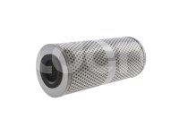 FILTRO HIDRAULICO CARTUCHO METALICO BLACKWELDER 76; CATERPILLAR R80, RC60, V100, V110B, V150, V155B, V160B, V200B, V225B, V250B, V330B, R40, R60, RC60, RT40; DRILTECH D40K, PRIME MOVER; EAGLE-PICHER R40, R50, R60, R80, RC60; EIMCO 915LHD; GVM PREDATOR SERIES; PROWLER SERIES, DM225; DM25S, DM25SD, ECM450, LINK-BELT HSP8018; PRENTICE D150; SCHROEDER K10; WEISS MCNAIR MAGNUM 2000 
WIX: 51407 WIX