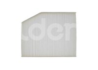 FILTRO CABINA FORD TRANSIT 2.2L TDCI 2013-2016 MANN: CU29007 MANN FILTER