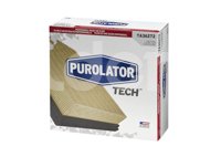 FILTRO AIRE FORD EDGE L4 2.0L 2017-2021; EGDE V6 2.7L 2016-2021; EDGE V6 3.5L 2015; FUSION L4 2.0L 2013-2020; FUSION L4 2.5L 2013-2019; LINCOLN CONTINENTAL V6 3.0L 2017-2020; MKX V6 2.7L 2016-2018; MKZ L4 2.0L 2013-2020; MKZ V6 3.0L 2017-2020; MKZ V6 3.5L 2013; MKZ V6 3.7L 2013-2016; NAUTILUS L4 2.0L 2019-2021; NAUTILUS V6 2.7L 2019-2021 TA36272, PUROLATOR TECH PUROLATOR