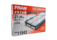 FILTRO AIRE HYUNDAI SANTA FE L4 2.0L TURBO 2017-2020, SANTA FE L4 2.4L 2017-2019
KIA SORENTO L4 2.4L 2016-2020, SORENTO V6 3.3L 2016-2020, SEDONA V6 3.3L 2019-2020 FRAM: CA11943 FRAM