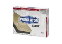 FILTRO AIRE HONDA CIVIC L4 1.5L 2020-2021; CIVIC L4 2.0L 2020-2021; CR-V L4 1.5L 2017-2021; CR-V L4 2.4L 2017-2019 TA39183, PUROLATOR TECH PUROLATOR