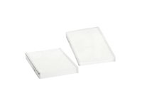 FILTRO CABINA CADILLAC ESCALADE V8 6.0L 2002; CHEVROLET SILVERADO 1500 V6 4.3L 1999-2002, 2005; SILVERADO 1500 V8 5.3L 2000-2002; 2005-2006; SILVERADO 2500 V8 5.3L 1999-2002; SILVERADO 2500 V8 5.7L 2000-2002; SILVERADO 2500 HD V8 8.1L 2001-2002; SILVERADO 3500 V8 6.0L 2001-2002; SILVERADO 3500 V8 8.1L 2001-2002; SUBURBAN 1500 V8 5.7L 2000-2002; SUBURBAN 2500 V8 6.0L 2000-2002 TC15388, PUROLATOR TECH PUROLATOR
