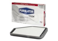 FILTRO CABINA FORD ESCAPE L4 2.0L 2012; ESCAPE L4 2.5L 2009-2012; ESCAPE V6 3.0L 2007-2012; MERCURY MARINER V6 3.0L 2007, 2010-2011 TC25685, PUROLATOR TECH PUROLATOR