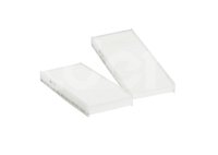 FILTRO CABINA NISSAN FRONTIER V6 3.3L 2005; FRONTIER V6 4.0L 2011-2020; NV2500 V6 4.0L 2013-2015; PATHFINDER V6 4.0L 2005-2012; XTERRA V6 4.0L 2005-2009 TC25764, PUROLATOR TECH PUROLATOR