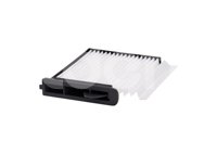 FILTRO CABINA NISSAN VERSA L4 1.6L 2011-2013 TC25877, PUROLATOR TECH PUROLATOR