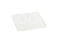 FILTRO CABINA MAZDA MPV L4 2.3L 2002; MITSUBISHI ENDEAVOR V8 3.8L 2004-2011; GALANT V6 3.0L 2004; GALANT V6 3.8L 2004-2012; SUBARU LEGACY L4 2.0L 2008-2009; LEGACY L4 2.5L 2005-2009; OUTBACK L4 2.5L 2006-2009; TRIBECA V6 3.6L 2008-2014; TOYOTA 4RUNNER V6 4.0L 2003-2009; 4RUNNER V8 4.7L 2003-2009; CAMRY L4 2.4L 2002-2006; CAMRY V6 3.0L 2002-2006; FJ CRUISER V6 4.0L 2007-2014; SIENNA V6 3.3L 2003-2006; SIENNA V6 3.5L 2006-2010; SOLARA V6 3.3L 2004-2008 TC35479, PUROLATOR TECH PUROLATOR