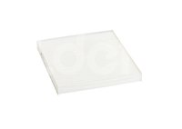 FILTRO CABINA CHRYSLER DURANGO V6 3.6L 2011-2015; DURANGO V8 5.7L 2011-2021; JEEP GRAND CHEROKEE V6 3.6L 2011-2021; GRAND CHEROKEE V8 5.7L 2011-2021; GRAND CHEROKEE V8 6.2L 2019-2021; GRAND CHEROKEE V8 6.4L 2011-2021 TC36156, PUROLATOR TECH PUROLATOR