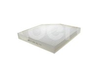 FILTRO CABINA AUDI A4 L4 1.8L 2010-2015; A4 L4 2.0