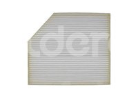 FILTRO CABINA AUDI A4 L4 1.8L 2010-2015; A4 L4 2.0L  2010-2015, 2020-2021; A4 QUATTRO L4 1.8L 2011-2015; A4 QUATTRO L4 2.0L 2010-2015; A4 QUATTRO V6 3.0L 2013-2015; A4 QUATTRO V6 3.2L 2010-2012; A5 L4 1.8L 2012-2014; A5 L4 2.0L 2010-2016; A5 V6 3.2L 2008-2011;  A5 QUATTRO L4 2.0L 2010-2016, 2020-2021; A5 QUATTRO V6 3.2L 2008-2011; A5 SPORTBACK L4 2.0L 2020-2021; A6 L4 2.0L 2012; A6 V6 2.8L 2012; Q5 L4 2.0L 2009-2012, 2015-2017; Q5 V6 3.0L 2010-2013, 2015-2017; Q5 V6 3.2L 2009-2012; RS5 V8 4.2L 2013-2016; S4 V6 3.0L 2010-2012; S5 V6 3.0L 2012-2016; S5 V8 4.2L 2008-2011; SQ5 V6 3.0L 2015-2018; PORCHE MACAN V6 2.9L 2020-2021; MACAN V6 3.0L 2015-2019; MACAN V6 3.6L 2015-2018 CU2450 MANN FILTER