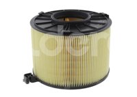 FILTRO AIRE AUDI A4 L4 2.0L 2018-2020, 
MANN HUMME