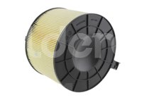 FILTRO AIRE AUDI A4 L4 2.0L 2018-2020, 
MANN HUMMEL: C17012/1 MANN FILTER