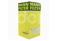 FILTRO UREA (CALENTADOR DE DIESEL) VOLVO TRUCKS FH420 DC13C-420,D13K-420 E6, FH480-D13A-480 2005 EN ADELANTE MANN: U5001KIT MANN FILTER