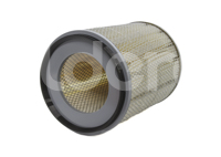 FILTRO AIRE SULLAIR COMPRESOR 375H L4 4.4L 440CC 269CID WIX: 42544 M0140