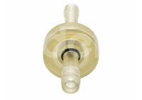 FILTRO GASOLINA MOTOCICLETA PIEDRA ITALIKA CS125, DS125, DS150, WS150 F170200031 M0172
