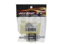 FILTRO GASOLINA MOTOCICLETA VIDRIO UNIVERSAL NEGRO FGC100100-5 QUMO