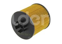 FILTRO ACEITE CARTUCHO AUDI A3 L4 1.4L TURBO 2011-2014; SEAT LEON L4 1.4L TURBO 2008, FRAM: CH9706 FRAM