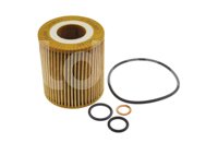 FILTRO ACEITE CARTUCHO BMW 120I L4 2.0L 2005-2012,