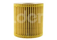 FILTRO ACEITE CARTUCHO BMW 1 120i L4 2.0L 2007-2011, 1 118i L4 2.0L 2004-2007, 3 320i L4 2.0L 2004-2007, X3 SAV XDRIVE 20i L4 2.0L 2008-2011 MANN HUMMEL HU815/2X MANN FILTER