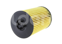 FILTRO ACEITE CARTUCHO AUDI A3 L4 1.4L/1.8L 2015-2016; VOLKSWAGEN BEETLE L4/L5 2.0L/2.5L 2015, GOLF L4 1.4L/2.0L 2015, GOLF SPORTWAGEN L4 1.4L 2015, JETTA L4/L5 2.0L/2.5L 2015 MANN HUMMEL HU7020Z M0076