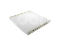 FILTRO CABINA FIAT DUCATO (250/251/252/254/290) 2.3 JTD (MOTOR F1AE0481C/D) 2006-2014, 2.3L ML (L4) 2008, 2.3L XL (L4) 2008-2011, 3.0L (MOTOR F1CE3481M) 2006-2014; PEUGEOT BOXER III 3.0L HDi 160 (MOTOR F30DT, F30DTE5) 2006 ->, MANAGER  3.0L HDi TURBO DIESEL 2009 ->, 3.0L PACK DIESEL (L4) 2009 MANN HUMMEL CU2544 MANN FILTER