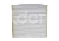 FILTRO CABINA FIAT DUCATO (250/251/252/254/290) 2.3 JTD (MOTOR F1AE0481C/D) 2006-2014, 2.3L ML (L4) 2008, 2.3L XL (L4) 2008-2011, 3.0L (MOTOR F1CE3481M) 2006-2014; PEUGEOT BOXER III 3.0L HDi 160 (MOTOR F30DT, F30DTE5) 2006 ->, MANAGER  3.0L HDi TURBO DIESEL 2009 ->, 3.0L PACK DIESEL (L4) 2009 MANN HUMMEL CU2544 MANN FILTER