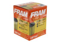 FILTRO ACEITE CARTUCHO BMW 118I L4 1.6L TURBO 2012-2015, 120I L4 1.6L TURBO 2016, FRAM: CH11461 FRAM