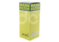 FILTRO ACEITE CARTUCHO MERCEDES BENZ C350 V6 3.5L 2012-2014, C43 AMG V6 3.0L 2019-2020, CLS350 V6 3.5L 2012-2014, CLS500 V8 4.7L 2012-2016, E350 V6 3.5L 2012-2014, E400 V6 3.0L 2013-2017, E450 V6 3.0L 2019-2020, E500 V8 4.7L/5.5L 2013-2015, GL450 V8 4.7L 2015, GLC43 AMG V6 3.0L 2018-2021, GLE400 V6 3.0L 2018-2019, GLE43 AMG V6 3.0L 2018-2019, ML350 V6 3.5L 2012-2015, R350 V6 3.5L 2012-2013, S450 V6 3.0L 2019-2020, S63 AMG V8 4.0L/5.5L 2020, SLC43 AMG V6 3.0L 2018-2020, SLK350 V6 3.5L 2012-2016 
MANN HUMMEL HU7025Z MANN FILTER