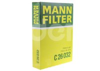 FILTRO AIRE HYUNDAI H100 VAN L5 2.5L 2008-2010
MANN HUMMEL: C26032 MANN FILTER