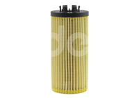FILTRO ACEITE CARTUCHO BMW i8 L3 1.5L 2020, M235i XDRIVE GRAN COUPE L4 2.0L 2021-2022, X1 L3/L4 1.5L/2.0L 2020-2021, X2 L3/L4 1.5L/2.0L 2020-2021; MINI COOPER L3/L4 1.5L/2.0L 2020-2021, COOPER CLUBMAN L4 2.0L 2020-2021, COOPER COUNTRYMAN L3/L4 1.5L/2.0L 2020-2021 
MANN HUMMEL HU6012Z KIT M0076