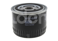 FILTRO ACEITE FIAT DUCATO L4 2.3L DIESEL 2008-2014