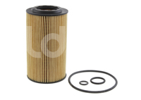 FILTRO ACEITE CARTUCHO MERCEDES BENZ C280 V6 3.0L