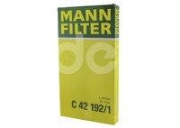 FILTRO AIRE MERCEDES BENZ VITO L4 2.2L 2009-2012 MANN HUMMEL: C42192/1 MANN FILTER