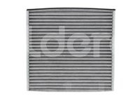 FILTRO CABINA CHEVROLET AVEO L4 1.6L 2011-2017 CF12460 FRAM