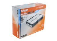 FILTRO AIRE HONDA FIT L4 1.5L 2015-2020, CITY L4 1.5L 2021 FRAM: CA11949 FRAM