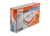 FILTRO AIRE HYUNDAI ACCENT L4 1.6L 2018-2022; KIA RIO L4 1.6L 2018-2023 CA12296 FRAM