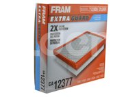 FILTRO AIRE TOYOTA CAMRY L4 2.5L 2018-2024, CAMRY V6 3.5L 2018-2024, HIGHLANDER V6 3.5L 2020-2021, RAV4 L4 2.5L 2019-2024; LEXUS ES250 L4 2.5L 2021-2024, RX350 L4 2.4L TURBO 2023-2024, NX250 L4 2.5L 2022-2024 CA12377 FRAM