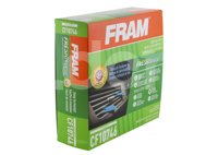 FILTRO CABINA MITSUBISHI LANCER L4 2.0L 2002-2006, LANCER L4 2.4L 2004-2006, OUTLANDER L4 2.4L 2003-2006, L200 L4 2.4L 2008-2009, 2017-2023, L200 L4 2.5L TURBO DIESEL 2008-2019 CF10746 FRAM